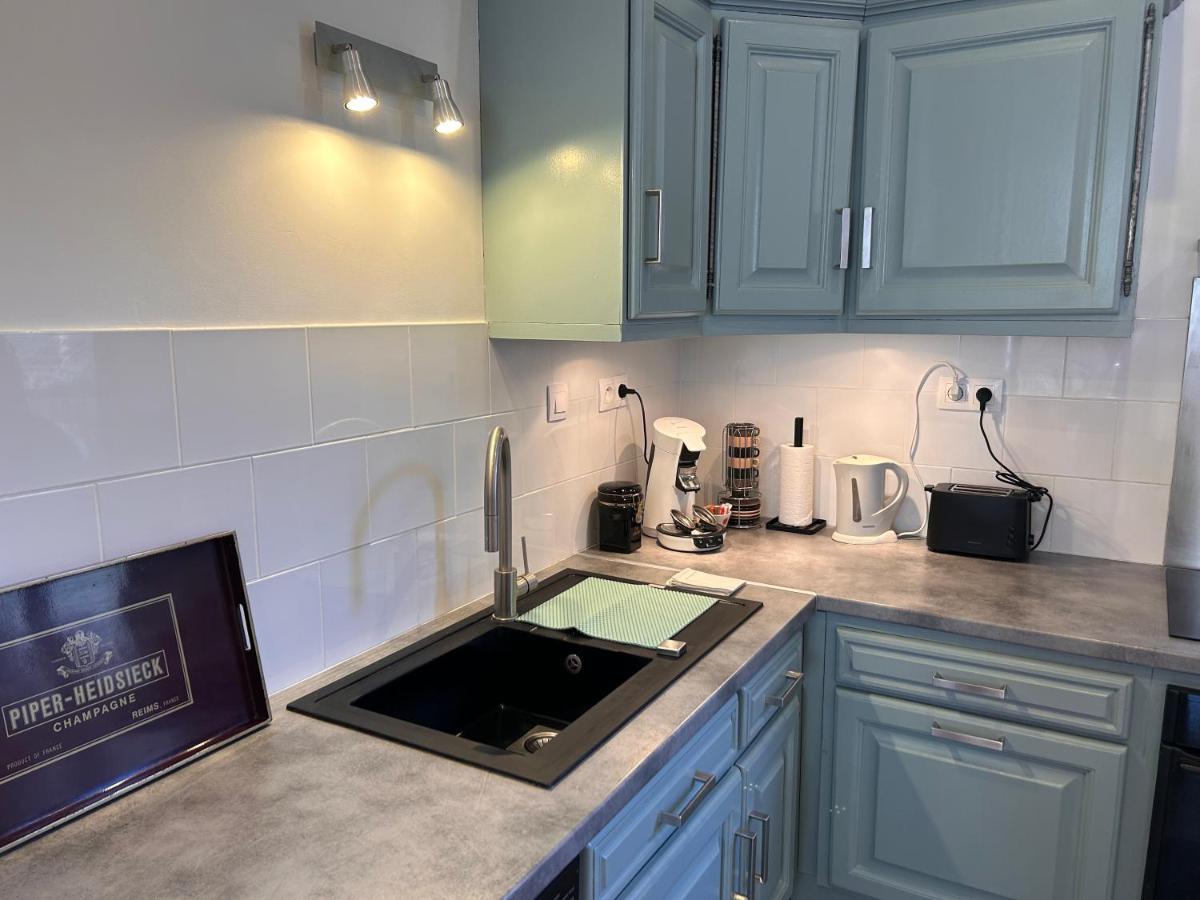 Appartement Chic Et Cosy Épernay Eksteriør bilde