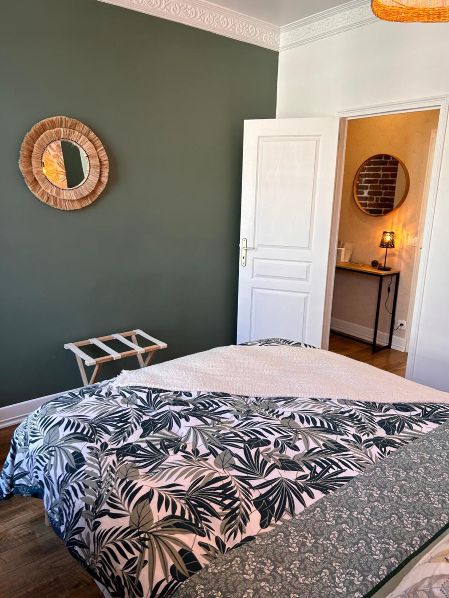 Appartement Chic Et Cosy Épernay Eksteriør bilde